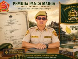 Bertekad Murnikan Organisasi, Fadila Saputra Maju Jadi Calon Ketua PPM Riau