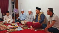 Bupati H M Syukur Bersama Gubernur H Al Haris Berduka