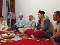Bupati H M Syukur Bersama Gubernur H Al Haris Berduka