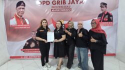 Ymmanuella Natalia SH Resmi Jabat Ketua Srikandi DPD GRIB JAYA Riau, Siap Perkuat Struktur hingga Tingkat PAC