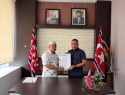 Dipercaya DPP Partai Aceh, Azhari “Haji Maop” Resmi Nahkodai DPW PA Aceh Timur 2026 – 2031
