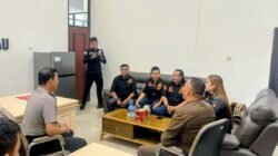 Silaturahmi DPD GRIB JAYA Riau dengan Kabid Humas Polda Riau: Tegaskan Komitmen Taat Hukum dan Profesionalitas Organisasi