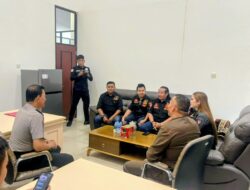 Silaturahmi DPD GRIB JAYA Riau dengan Kabid Humas Polda Riau: Tegaskan Komitmen Taat Hukum dan Profesionalitas Organisasi