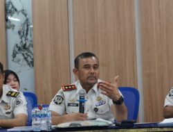 Peserta Magang Kemnaker Batch II Rutan Tangerang Presentasikan Inovasi sebagai Evaluasi Akhir Program