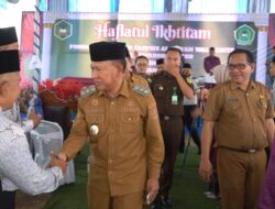 Wabup A. Khafidh Ajak Santri Pulang ke Dusun untuk Syiar Agama dan Manfaatkan Jalur Beasiswa Hafiz