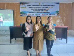 Penguatan Hukum Perlindungan Anak dan Perempuan Jadi Fokus Sosialisasi DP3AP2KB Dairi