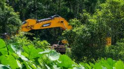 Diduga Milik Zul, Aktivitas PETI di Kampung Tengah Sungai Manau Kian Meresahkan, Aparat Diminta Jangan Tutup Mata