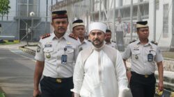 Rutan Kelas I Tangerang Gelar Safari Dakwah Bersama Habib Ahmad Al Habsyi