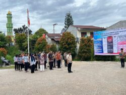 Apel Pagi Kantor Pertanahan Dairi Perkuat Disiplin dan Semangat Pelayanan Prima