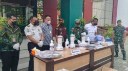 Untuk Ke Dua Kali Nya Kajari Aceh Timur Musnahkan Barang Bukti Sejumlah Perkara yang Telah Inkracht