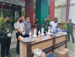Untuk Ke Dua Kali Nya Kajari Aceh Timur Musnahkan Barang Bukti Sejumlah Perkara yang Telah Inkracht