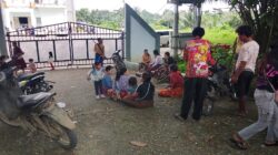 Warga SAD Datangi Kantor Bupati Merangin, Tagih Janji Bantuan Bupati