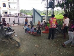 Warga SAD Datangi Kantor Bupati Merangin, Tagih Janji Bantuan Bupati