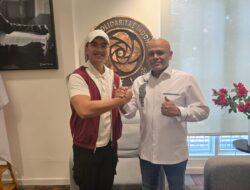 Kaesang Pilih Putra Daerah, T Rival Amiruddin Nahkodai PSI Aceh
