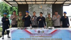 Perkuat Deteksi Dini Gangguan Keamanan dan Ketertiban (Kamtib), Rutan Kelas I Tangerang Lakukan Sidak Blok Hunian Warga Binaan