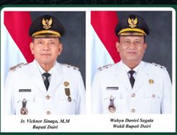 Tak Gentar Efisiensi Anggaran, Pemkab Dairi Kebut Pembenahan Jalan di 15 Kecamatan,Ditarget Rampung Sebelum 17 Agustus