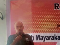 ALMASLINTANG Serap Aspirasi Warga Lingkar Tambang, Dorong PT DPM Hadirkan Investasi Berkelanjutan dan Sejahterakan Masyarakat