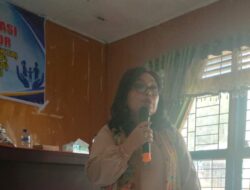 Delphi Masdiana Ujung Soroti TPPO, Kekerasan Anak dan Perkawinan Dini dalam Rakor Lintas Sektor DP3AP2KB Dairi