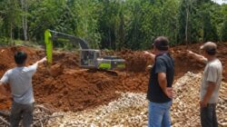 PETI di Desa Selango Diduga Milik Triyono Wibowo Kembali Beroperasi, Warga Khawatir Bencana Alam Terulang