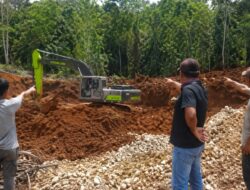 PETI di Desa Selango Diduga Milik Triyono Wibowo Kembali Beroperasi, Warga Khawatir Bencana Alam Terulang