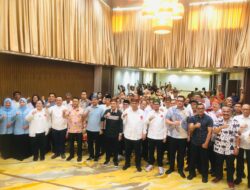 PROJO RIAU GELAR KONFERDA: KONSOLIDASI TOTAL DUKUNG PROGRAM PRIORITAS PEMERINTAH