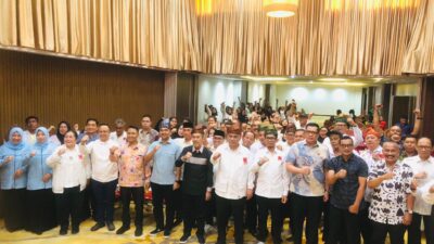 PROJO RIAU GELAR KONFERDA: KONSOLIDASI TOTAL DUKUNG PROGRAM PRIORITAS PEMERINTAH