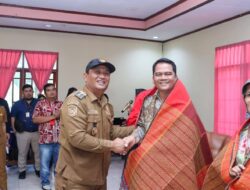 Bupati Dairi Luncurkan Asuransi Parametrik untuk Lindungi Petani Kopi dari Dampak Perubahan Iklim