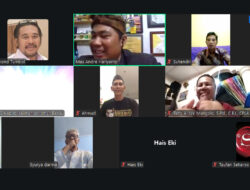 AR Learning Center Gelar Pelatihan Jurnalistik secara online