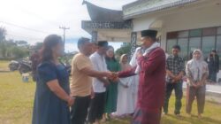Keluarga Besar Ujung Margana Gelar Qurban Iduladha 1447 H, Wujud Ukhuwah Islamiyah dan Amanah Leluhur