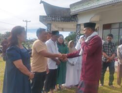 Keluarga Besar Ujung Margana Gelar Qurban Iduladha 1447 H, Wujud Ukhuwah Islamiyah dan Amanah Leluhur