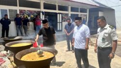 Lebaran Kurban di Balik Jeruji, Kakanwil Ditjenpas Aceh Tinjau Layanan di Lapas dan Rutan Banda Aceh