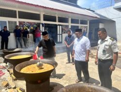 Lebaran Kurban di Balik Jeruji, Kakanwil Ditjenpas Aceh Tinjau Layanan di Lapas dan Rutan Banda Aceh