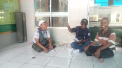 Masjid Nurul-Hakim,berQurban tingkatkan ketagwaan kepada Allah SAW
