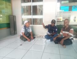 Masjid Nurul-Hakim,berQurban tingkatkan ketagwaan kepada Allah SAW
