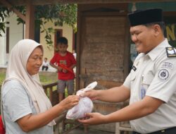 Momentum Idul Adha 1447 H, Rutan Kelas I Tangerang Sembelih 11 Hewan Kurban dan Bagikan Puluhan Paket Daging