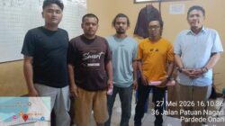 LBH AMARA BERSAMA POLRES TOBA MELAKSANAKAN Restorative juctice DALAM PENANGANAN KASUS