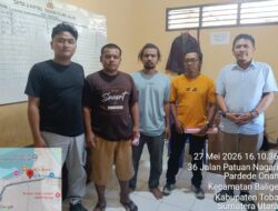 LBH AMARA BERSAMA POLRES TOBA MELAKSANAKAN Restorative juctice DALAM PENANGANAN KASUS