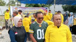 PWMOI Riau dan DNT Tour and Travel Sembelih 4 Ekor Sapi pada Idul Adha 1447 H