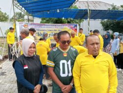PWMOI Riau dan DNT Tour and Travel Sembelih 4 Ekor Sapi pada Idul Adha 1447 H