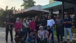 Libur Idul Adha, Star Boy Priuk Management Pilih Healing ke Lembang