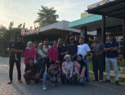 Libur Idul Adha, Star Boy Priuk Management Pilih Healing ke Lembang