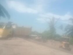 Diduga Langgar Ketentuan Pertambangan, Aktivitas Galian C pasir Kecamatan Silo laut jadi Sorotan Publik