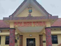 Polres Toba tangkap bandar narkoba,243 butir Ekstasi diamankan.