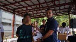 Tutup Kegiatan Porsenap, Rutan Kelas I Tangerang Bagikan Hadiah Lomba kepada Warga Binaan