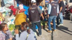 PD Pasar Sidikalang Tetap Humanis dan Konsisten Menata Pasar Meski Kerap Dapat Kritik Tajam