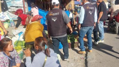 PD Pasar Sidikalang Tetap Humanis dan Konsisten Menata Pasar Meski Kerap Dapat Kritik Tajam