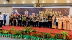 Haru Pelepasan Maizar: Dari Pengabdian Panjang hingga Raihan Pangkat Pembina Utama IV/e
