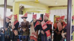 Wakil Bupati Dairi Sampaikan Duka Mendalam atas Wafatnya Ibunda Kepala Desa Pamah, Ajak Keluarga Tetap Teguh dalam Iman