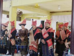 Wakil Bupati Dairi Sampaikan Duka Mendalam atas Wafatnya Ibunda Kepala Desa Pamah, Ajak Keluarga Tetap Teguh dalam Iman