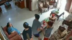Mengerikan…!!! Mantan Menantu Bunuh Mantan Mertua sampai Mati pakai Balok kayu